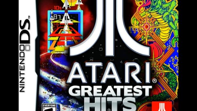 Atari Greatest Hits Volume 1 - Trivia Clear Jingle смотреть онлайн
