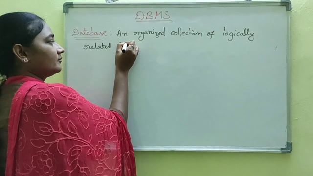 DBMS || DBMS Introduction ||DBMS Both in Telugu And English || Telugu Scit Tutorials смотреть онлайн