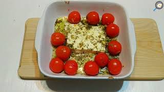 ПАСТА-ФЕТА. Проверяю знаменитый рецепт! Рецепт из мягкого сыра, помидоров черри и макарон.mp4 смотреть онлайн
