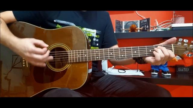 High and Dry (Radiohead) - COVER смотреть онлайн