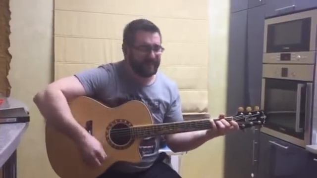 Сногсшибательная песня... Смотреть до конца! смотреть онлайн