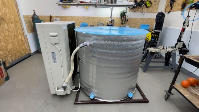 Охладитель для сатурации смотреть онлайн