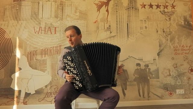 Astor Piazzolla - Tango S'il Vous Plait смотреть онлайн