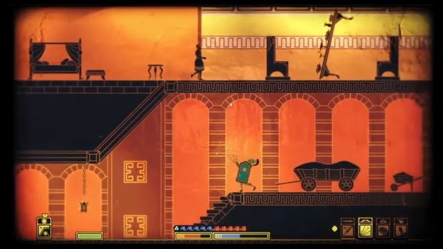 Apotheon Message Lost House Of Kastor Doors Not Opening Fix смотреть онлайн