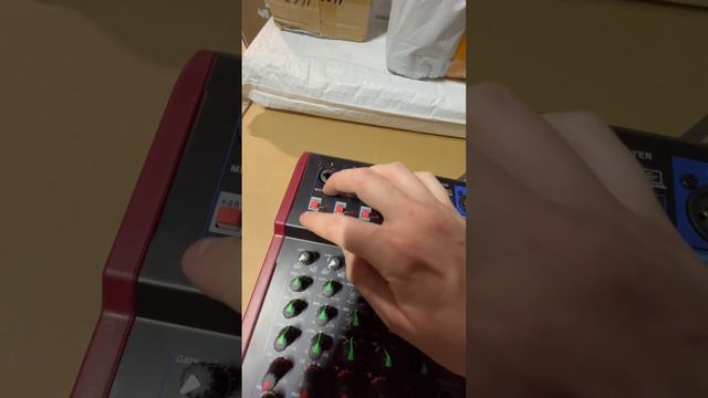 Микшерный пульты в наличии смотреть онлайн