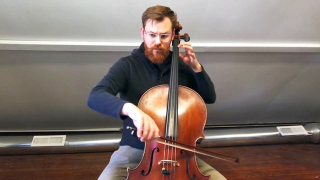 No. 35 - Feuillard - Études du Jeune Violoncelliste смотреть онлайн