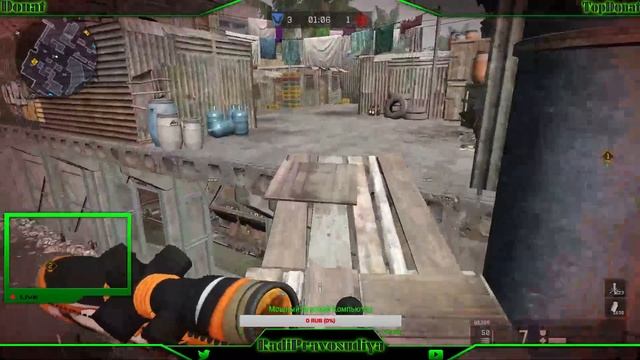 Stream Warface смотреть онлайн