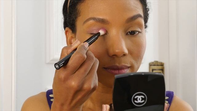 NEW CHANEL LA FLEUR ET L'EAU SPRING COLLECTION | CVMakeupLover смотреть онлайн