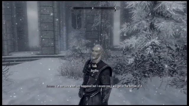 Porkie Plays - Skyrim - Part 9 - For Emperor Palpatine!