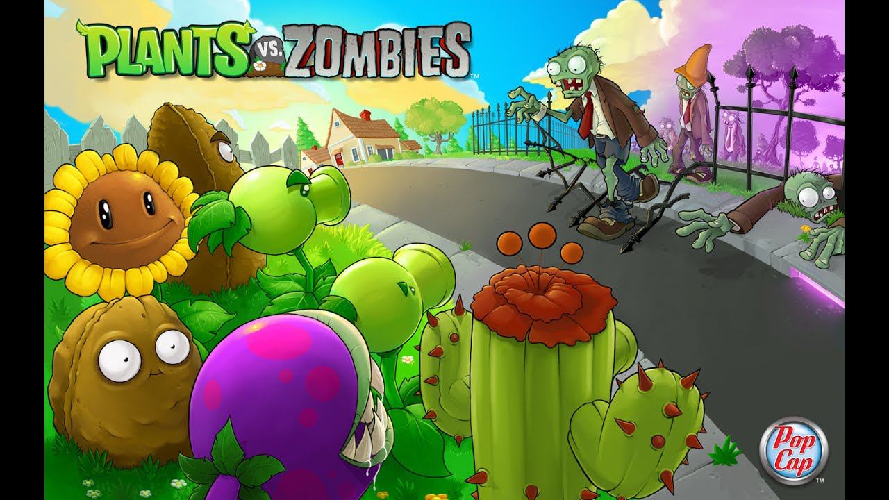 СТРИМ | Растения VS Зомби | НОСТАЛЬГИЯ ^^ смотреть онлайн