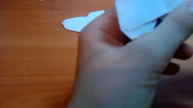 Как сделать оригами валентинку за одну минуту!!! ОЧЕНЬ ПРОСТО!!! смотреть онлайн