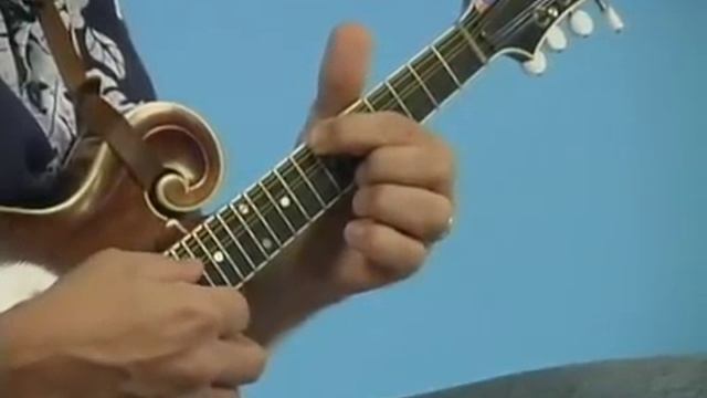Mandolin Lesson: What is a Major Scale? смотреть онлайн