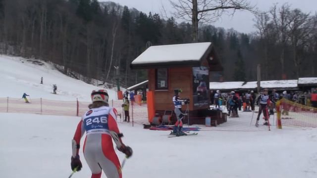 Siguldas Kauss 2014 Paralēlais slaloms Part 3 смотреть онлайн
