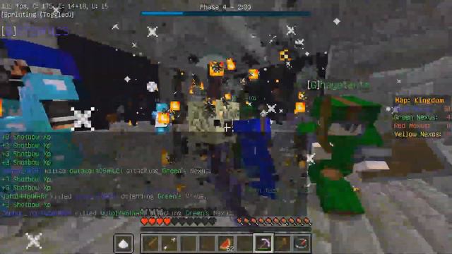 Annihilation | Shotbow | One day of life spy 👀 смотреть онлайн