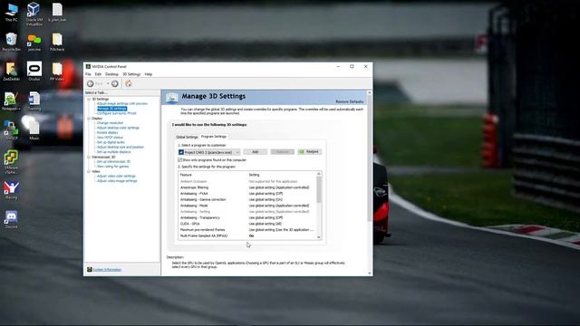 VR image quality and settings explained in sim racing (iRacing, Assetto Corsa, Project Cars) смотреть онлайн
