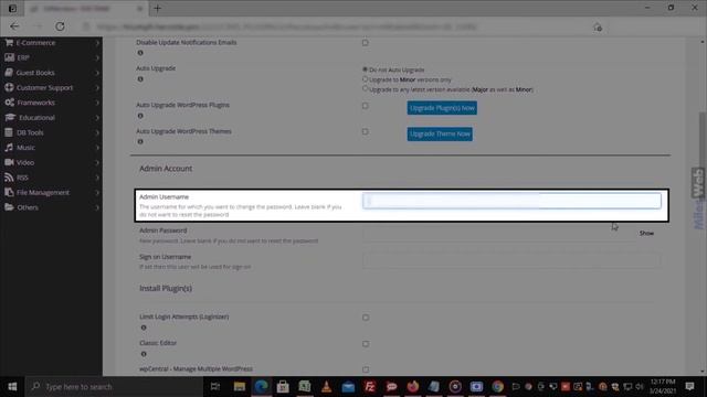 How to Reset the Admin Account Password With Softaculous in DirectAdmin? | MilesWeb смотреть онлайн