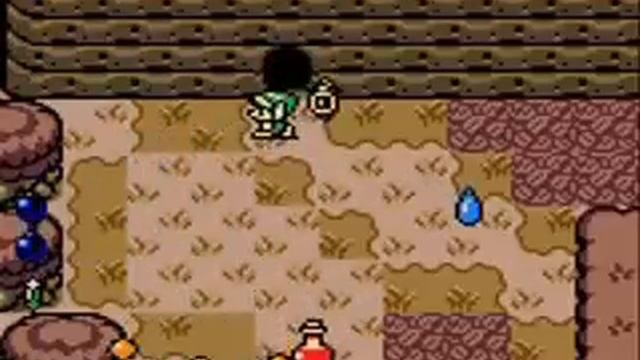 Zelda Oracle of Seasons Maple Encounter смотреть онлайн