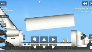 Space Shuttle in SpaceFlight Simulator 1.5 | UNCUT | +BLUEPRINT?