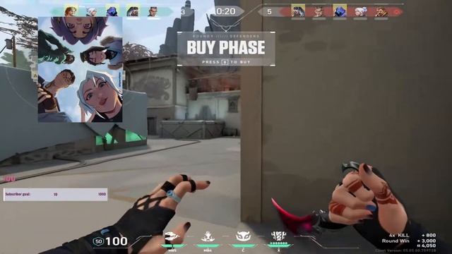 BroCK (Valorant)Live Stream India#224 , Road To Radiant, Live After long time, Rank-IMMORTAL 3. смотреть онлайн