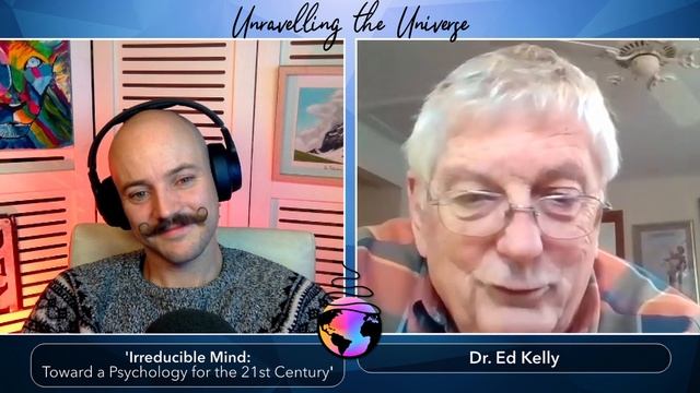 Theories of Consciousness, Rogue Phenomena & a Detailed History of Psi Research with Dr. Ed Kelly смотреть онлайн