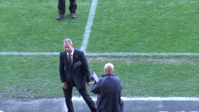 Football Remembers смотреть онлайн