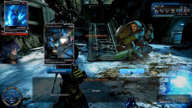 Warframe: Let's Build the VOLT Frame смотреть онлайн