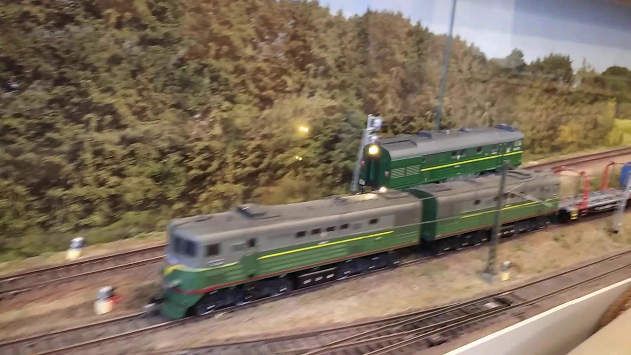 половинка 2ТЭ116-1430 смотреть онлайн