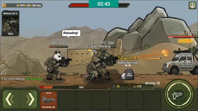 BAD 2 BAD Delta Android Gameplay смотреть онлайн