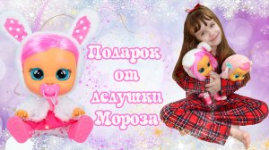 Cry Babies Кони ?? Подарок от дедушки Мороза