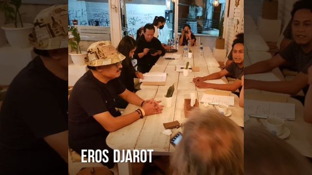 Pentas Segalanya Cinta - Garin Nugroho смотреть онлайн