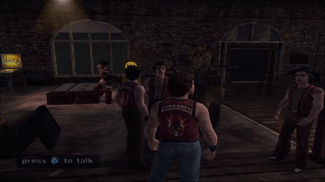 The Warriors Part 5 PC Gameplay смотреть онлайн