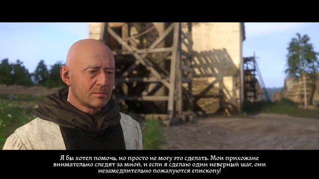 Kingdom Come: Deliverance: 87. Ракетчик смотреть онлайн