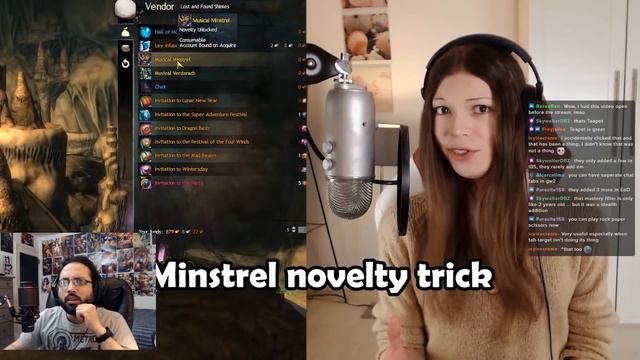 New Player Learns About Guild Wars Lore | VB Reacts ft. Laranity, Beyond Repair, Heavy Hat, Noxxi смотреть онлайн