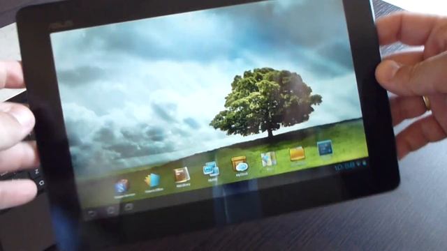 Asus Transformer Prime TF201 Review [myPhone.gr] [1/2]