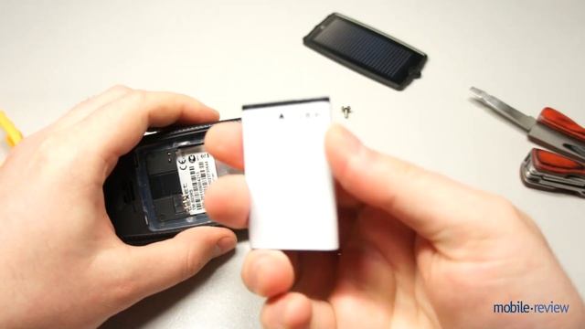 Обзор телефона TeXet TM-503RS