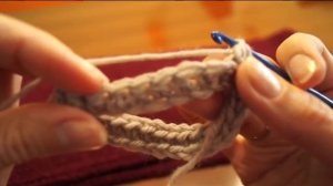 Как связать снуд (хомут) крючком. Двусторонний снуд без шва (справится даже начинающий)
