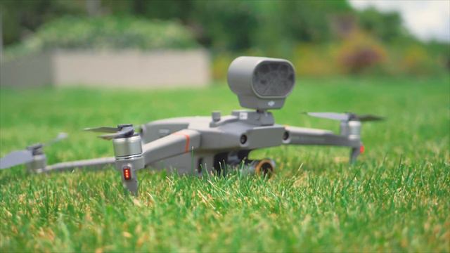 The Barking Drone / Mavic 2 Enterprise / DJI Ferntech смотреть онлайн