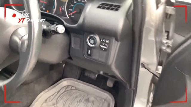 Обзор Toyota WISH кузов ZGE20