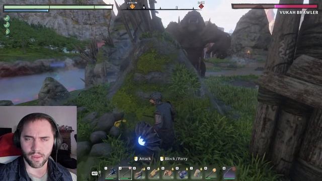 The Fire STRENGTHENS Me! | Enshrouded - Livestream - Part 4 смотреть онлайн