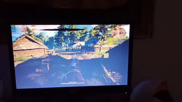 Witcher 3 On Gt 710 Core 2 Quad Q6000|| Witcher 3 Benchmarked on Gt 710|| смотреть онлайн