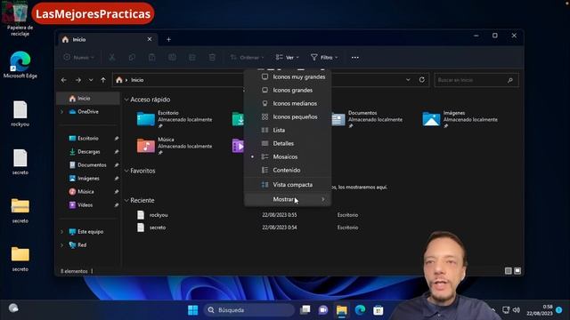 Cómo los hackers crack ARCHIVOS ZIP con contraseña. Ataque diccionario con PYTHON paso a paso смотреть онлайн