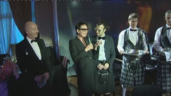 Chivas. Тост за УСПЕХ от Ирины Хакамады