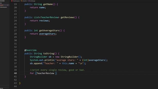 ASMR Coding | Rate My Teachers Console App Java (Part 1) смотреть онлайн