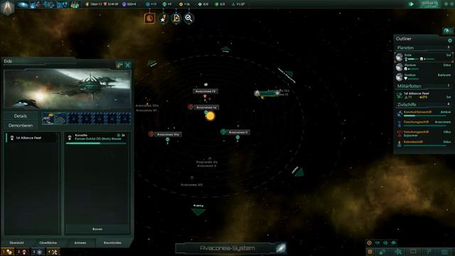 Let´s Play Stellaris / Mass Effect [Staffel 2] [German/Deutsch] #007 смотреть онлайн