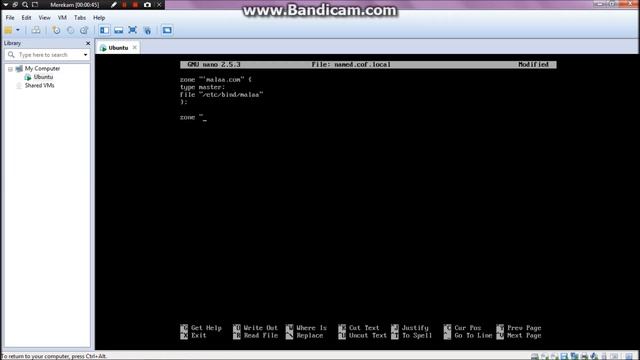 Konfigurasi Ubuntu Server 2 Domain, 2 Sub Domain, 2 Wordpress смотреть онлайн
