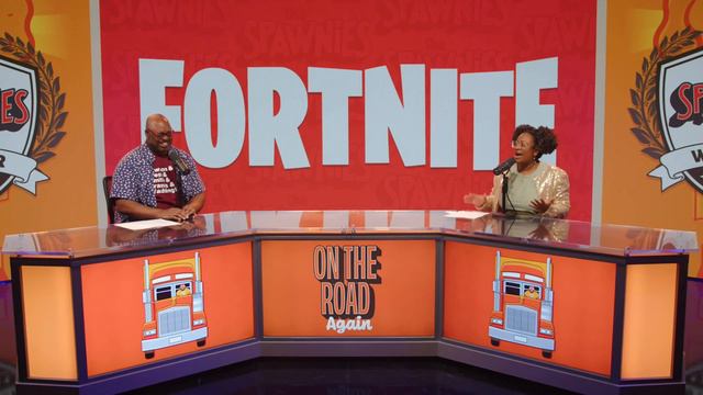 The Spawnies 2024 Awards Livestream смотреть онлайн