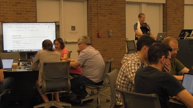 Neurohackweek: Jake VanderPlas смотреть онлайн