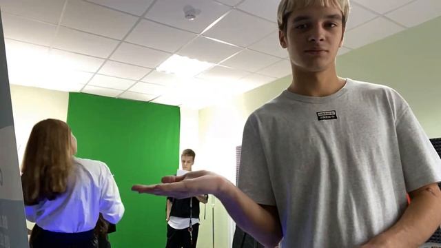 Room Tour по студии & Backstage со съёмок