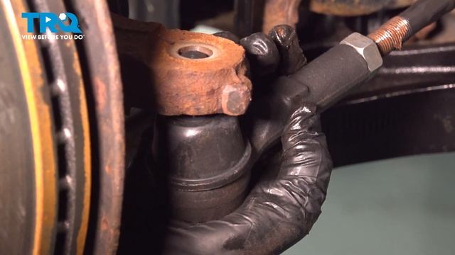 How to Replace Front Outer Tie Rod 2011-2017 Honda Odyssey смотреть онлайн