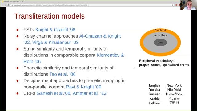CMU Multilingual NLP 2020 (9): Language Contact and Similarity Across Languages смотреть онлайн